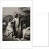 Marchand d'Esclaves ('The slave trader') by Eugene Jazet