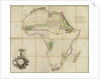 Map of Africa, 1802 by A. Arrowsmith