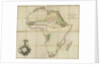 Map of Africa, 1802 by A. Arrowsmith