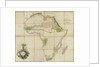 Map of Africa, 1802 by A. Arrowsmith
