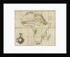 Map of Africa, 1802 by A. Arrowsmith