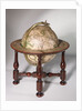 Sphere and stand by Nathaniel Hill