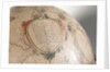 Cartouche in southern continent by Willem Jansz Blaeu