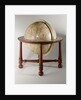 Sphere and stand by William Bardin