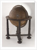 Sphere and stand by Joannes Oterschaden