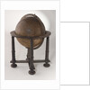 Sphere and stand by Joannes Oterschaden
