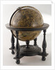 Sphere and stand by Peter Anich