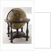 Sphere and stand by Peter Anich