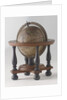 Sphere and stand by Gerard Valk