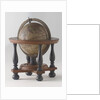 Sphere and stand by Gerard Valk