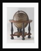 Sphere and stand by Gerard Valk