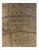 Inscription in South Pacific Ocean by Gerard Valk