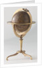 Sphere and stand by Jean Fortin
