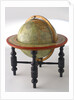 Sphere and stand by William Johnston