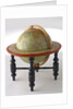 Sphere and stand by William Johnston