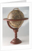 Sphere and stand by Peter Anich