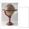 Sphere and stand by Peter Anich