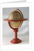 Sphere and stand by Peter Anich