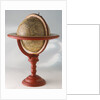 Sphere and stand by Peter Anich