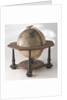 Sphere and stand by Johann Gabriel Doppelmayr