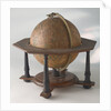 Sphere and stand by Johann Gabriel Doppelmayr
