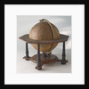 Sphere and stand by Johann Gabriel Doppelmayr