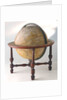 Sphere and stand by William Bardin