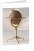 Sphere and stand by Jean Fortin