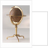 Sphere and stand by Jean Fortin