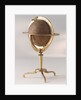 Sphere and stand by Jean Fortin