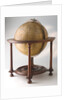 Sphere and stand by Benjamin Martin