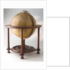 Sphere and stand by Benjamin Martin