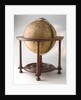Sphere and stand by Benjamin Martin