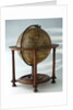 Sphere and stand by Benjamin Martin