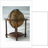 Sphere and stand by Benjamin Martin
