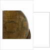 Cartouche in Indian Ocean by Charles-Francois Delamarche