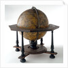 Sphere and stand by Gerard Valk