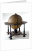 Sphere and stand by Gerard Valk