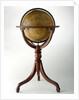 Sphere and stand by Charles Smith & Son