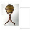 Sphere and stand by Charles Smith & Son