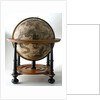 Sphere and stand by Gerard Valk