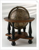 Sphere and stand by Gerard Valk