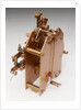 Astronomical regulators, movement back by E. E. Dent & Co.