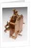 Astronomical regulators, movement back by E. E. Dent & Co.