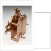 Astronomical regulators, movement back by E. E. Dent & Co.