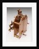 Astronomical regulators, movement back by E. E. Dent & Co.