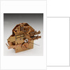 Astronomical regulators, movement front by E. E. Dent & Co.