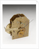 Astronomical regulators, movement front by Dent & Co.