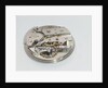 Deck watch, movement by Vacheron & Constantin
