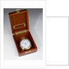 Deck watch in case by Vacheron & Constantin